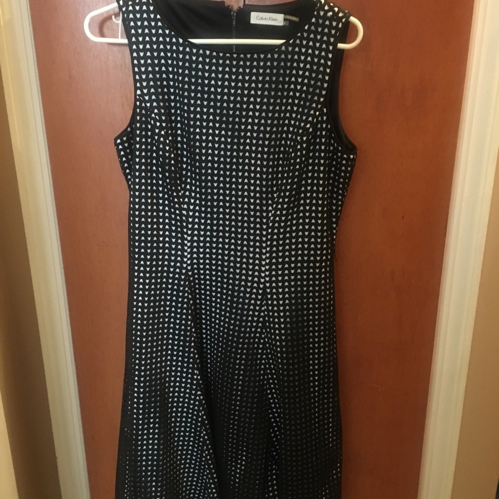 Calvin Klein dress Size 8